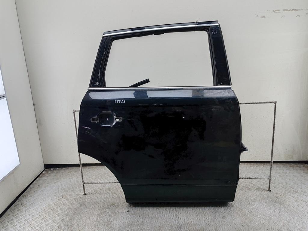 дверь сдвижная Audi Q7 4L 2011, чёрный, внедорожник 5 дв.