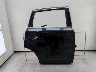 дверь сдвижная Audi Q7 4L 2011, чёрный, внедорожник 5 дв.