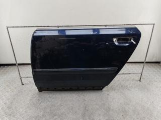 дверь сдвижная Audi A8 D3 2003, синий, седан