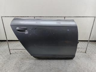 дверь сдвижная Audi A6 C6 2006, серый, седан