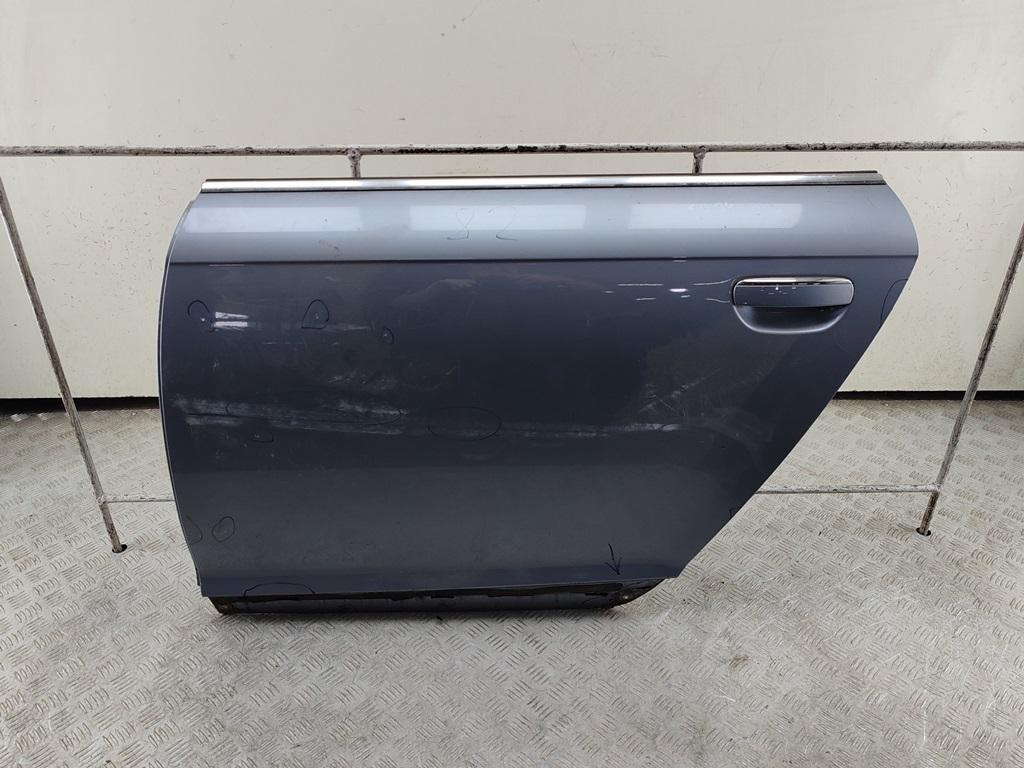 дверь сдвижная Audi A6 C6 2007, серый, универсал