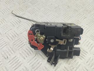 замок двери передней правой Audi A4 B6 2002, 2.0 л., бензин, МКПП, серый, универсал, 8E1837016C