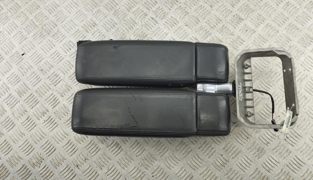 подлокотник Audi A8 D2 2002, 4.2 л., бензин, АКПП, чёрный, седан, 4D0864335