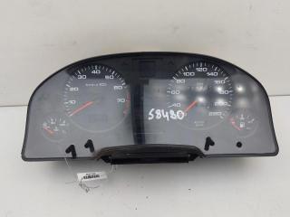 приборная панель Audi 80 B3 1990, 1.8 л., бензин, МКПП, серый, седан, 893919033BB