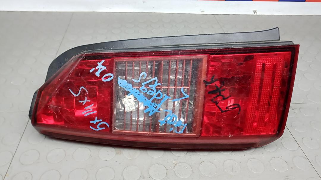 фонарь задний левый Fiat Idea 1 поколение 2004, 1.3 л., дизель, МКПП, хетчбэк 5 дв., 77363284, 77364000, 46829509 - фото №1