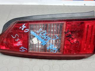 фонарь задний левый Fiat Idea 1 поколение 2004, 1.3 л., дизель, МКПП, хетчбэк 5 дв., 77363284, 77364000, 46829509