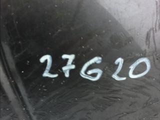 бампер задний Kia Shuma 2 поколение 2001, 1.6 л., бензин, АКПП, универсал