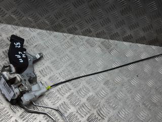 стеклоподъемник передний правый Toyota Aygo 1 поколение 2007, 1.0 л., бензин, АКПП, хетчбэк 5 дв.