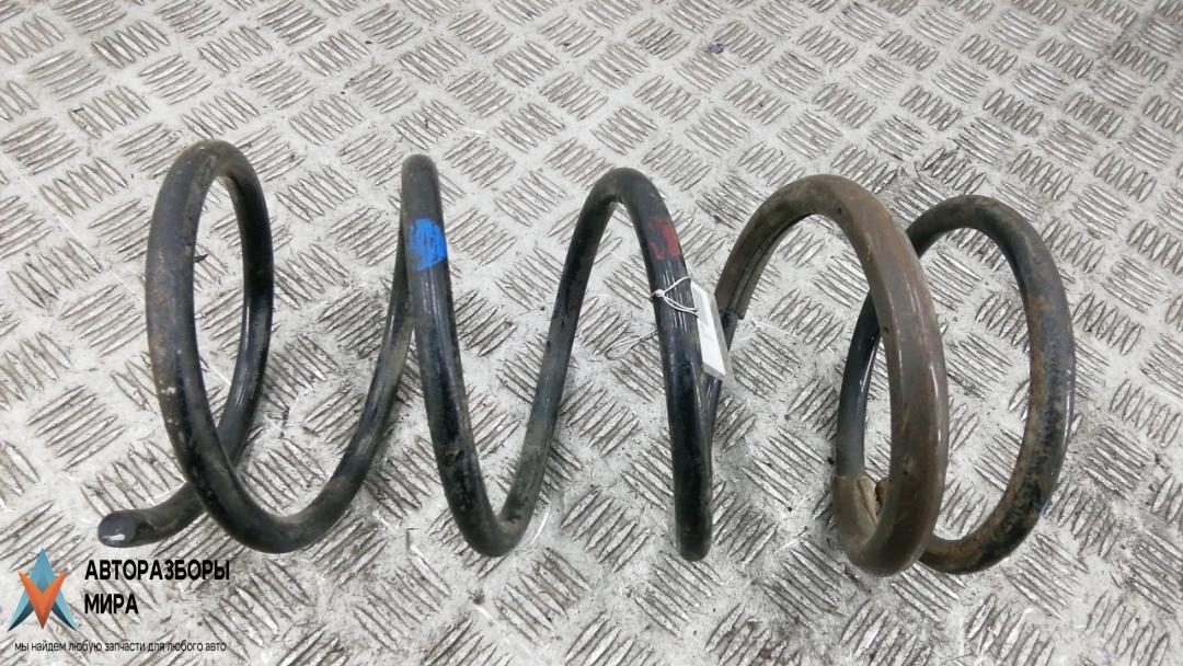 пружина передняя Jeep Cherokee KJ 2004, 2.8 л., D CRD, дизель, АКПП, внедорожник 5 дв. - фото №1