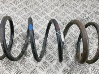 пружина передняя Jeep Cherokee KJ 2004, 2.8 л., D CRD, дизель, АКПП, внедорожник 5 дв.