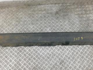 накладка на порог BMW X5 E53 2001, 4.4 л., бензин, АКПП, внедорожник 5 дв.