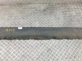 накладка на порог BMW X5 E53 2001, 4.4 л., бензин, АКПП, внедорожник 5 дв.