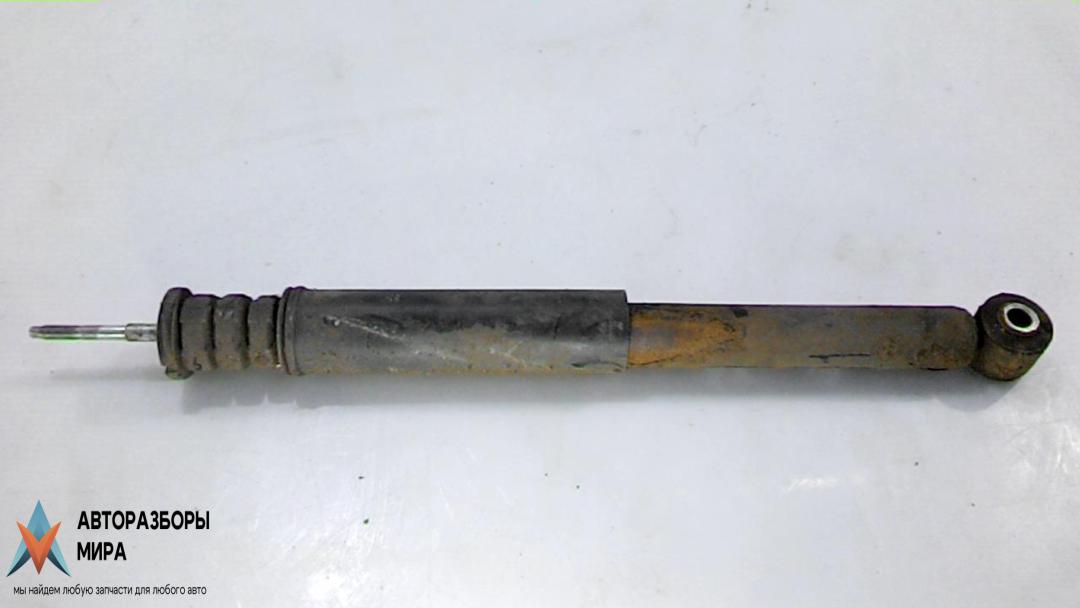 амортизатор задний Nissan Note E11 2006, 1.4 л., бензин, МКПП, хетчбэк 5 дв. - фото №1