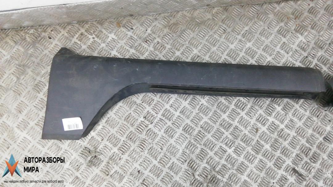 накладка на порог Chrysler Pacifica 1 поколение 2004, 3.5 л., i V6, бензин, АКПП, внедорожник 5 дв. - фото №1