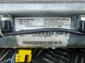 подушка безопасности пассажира BMW X5 E53 2002, 3.0 л., бензин, АКПП, внедорожник 5 дв., 39840226009F - фото №8