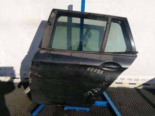 дверь задняя левая BMW 5 серия F07/F10/F11 [рестайлинг] 2014, 2.0 л., 520d, дизель, АКПП, универсал