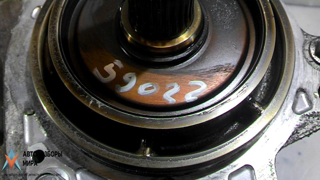 раздаточная коробка Renault Koleos 1 поколение 2009, 2.0 л., dCi 4x4, дизель, МКПП, внедорожник 5 дв., 33100JD60B - фото №1