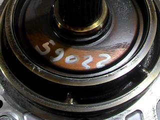 раздаточная коробка Renault Koleos 1 поколение 2009, 2.0 л., dCi 4x4, дизель, МКПП, внедорожник 5 дв., 33100JD60B