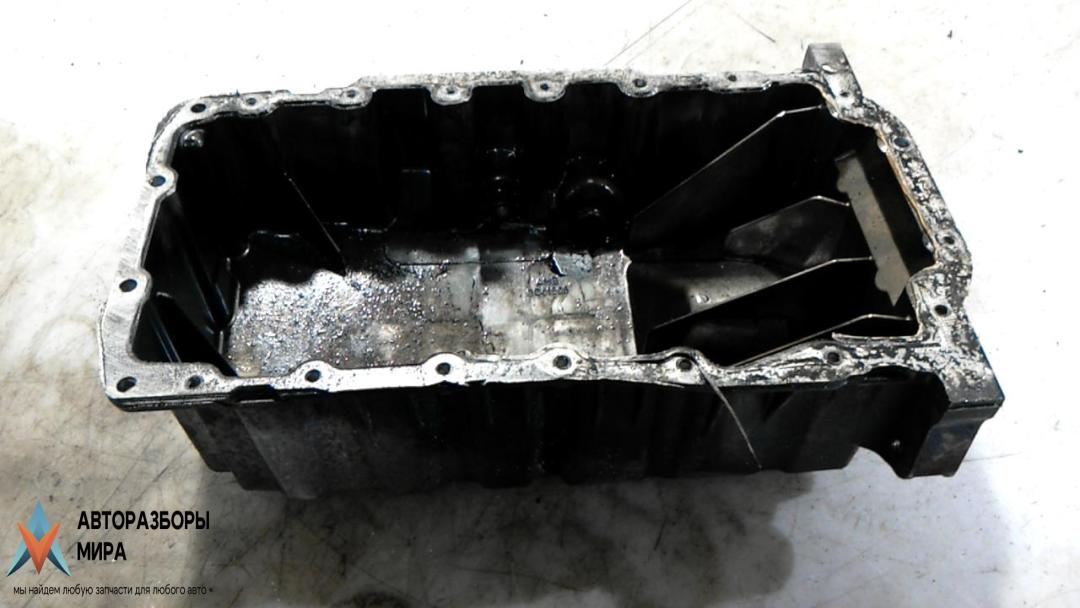 Поддон дизельный Chrysler Sebring 3 поколение 2008, 2.0 л., дизель, МКПП, седан - фото №1