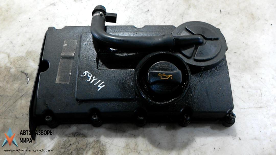 Крышка ГБЦ дизельная Chrysler Sebring 3 поколение 2008, 2.0 л., дизель, МКПП, седан - фото №1