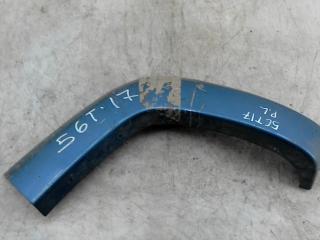 молдинг переднего левого крыла Jeep Cherokee KJ 2004, 3.7 л., бензин, АКПП, внедорожник 5 дв., 5GH01ZBJAG, 5GH01TZZAG