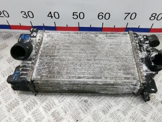 радиатор интеркулера Opel Meriva 2 поколение (B) 2012, 1.4 л., бензин, МКПП, минивэн