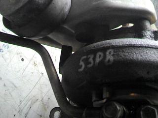 турбина Toyota Auris 1 поколение 2007, 2.0 л., дизель, МКПП, хетчбэк 5 дв., 0612121585, 7201-26050