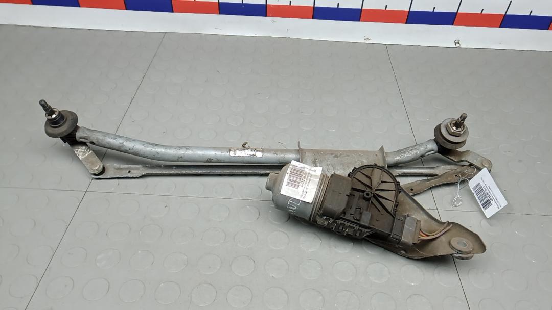 Трапеция дворников Dacia Sandero 1 поколение 2010, 1.5 л., дизель, МКПП, хетчбэк 5 дв., 8200619512, 8200619512PART, 3397020879, 8200582913, 6001547913, 6001550803, 8200616512, 6001546833, 8200209866 - фото №1