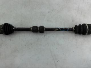 полуось передняя правая (приводной вал, ШРУС) Hyundai i30 FD 2008, 1.6 л., дизель, МКПП, хетчбэк 5 дв., 495002L210