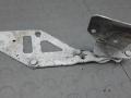 петля капота Volkswagen LT 1996 2006, 2.5 л., дизель, МКПП, микроавтобус - фото №2