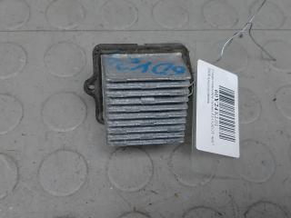 сопротивление печки Peugeot 4007 1 поколение 2008, 2.2 л., дизель, МКПП, внедорожник 5 дв.