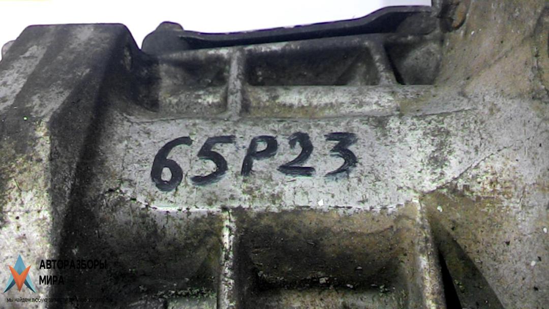 раздаточная коробка Citroen C-Crosser 1 поколение 2009, 2.2 л., D HDi, дизель, МКПП, внедорожник 5 дв. - фото №1