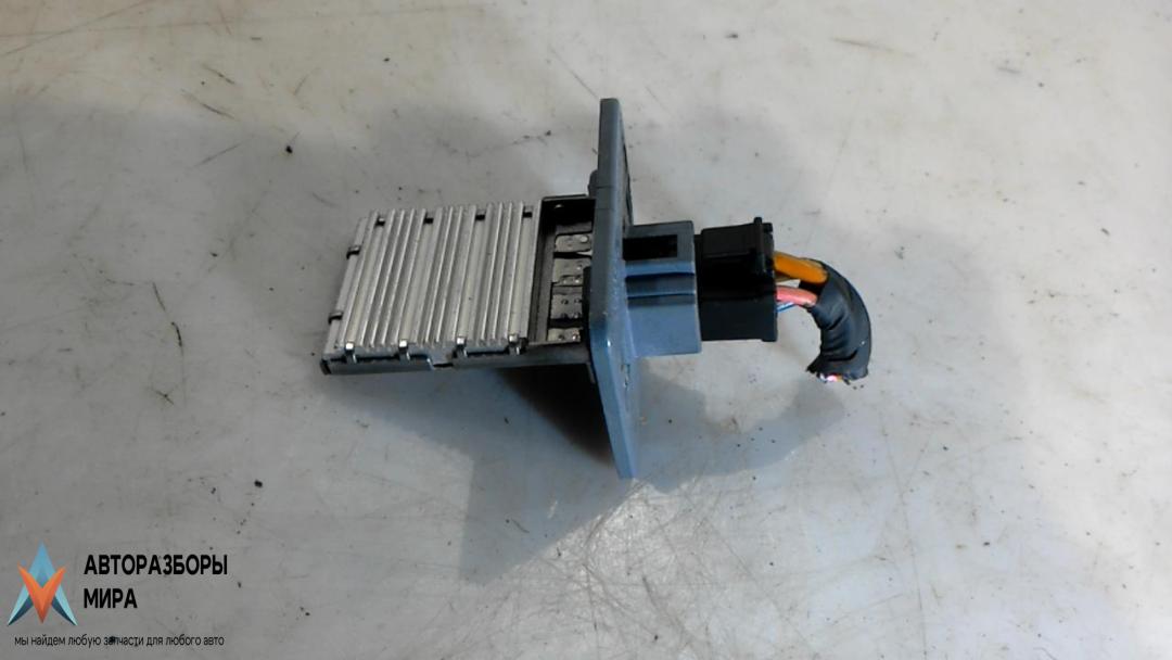 сопротивление печки Hyundai Tucson 1 поколение 2007, 2.0 л., дизель, МКПП, внедорожник 5 дв., 970353D000, 971282D000, 970353A000, 971792E200, 971791F200, 971791F210, 971792D200 - фото №1