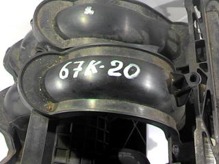 коллектор впускной Ford C-Max 2 поколение 2011, 1.6 л., бензин, МКПП, минивэн