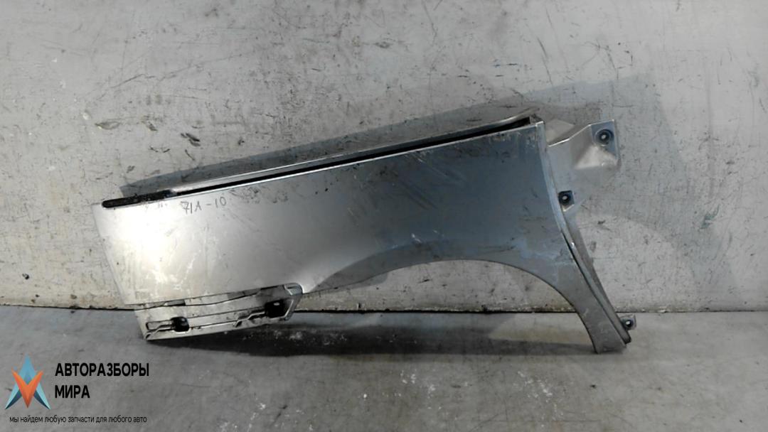 крыло заднее правое Citroen C8 1 поколение 2004, 2.0 л., дизель, МКПП, минивэн - фото №1