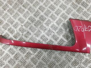 ресничка (ус) правой фары Subaru Forester 2 поколение (SG) 2004, 2.0 л., бензин, МКПП, внедорожник 5 дв., 57112SA000UD