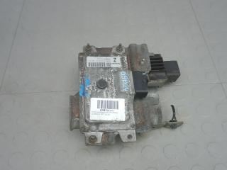 блок управления АКПП Nissan Qashqai 1 поколение 2007, 2.0 л., дизель, АКПП, внедорожник 5 дв., 31036JD80A, A64000U68, 7824
