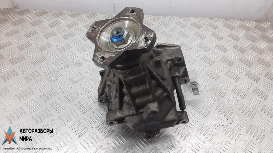 раздаточная коробка Nissan Qashqai 1 поколение 2007, 2.0 л., дизель, АКПП, внедорожник 5 дв., 33100JD600 - фото №1