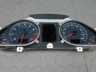 приборная панель Audi A6 4F/C6 2005, 2.4 л., бензин, МКПП, седан, 4F0920901F
