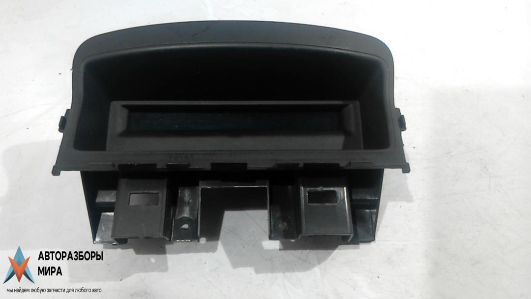 монитор Chevrolet Cruze 1 поколение 2009, 1.6 л., бензин, МКПП, седан, 12844844G - фото №1