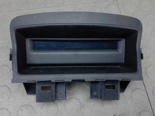монитор Chevrolet Cruze 1 поколение 2009, 1.6 л., бензин, МКПП, седан, 12844844G