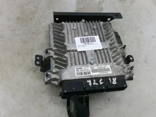 ЭБУ Peugeot 407 1 поколение 2007, 2.7 л., дизель, АКПП, седан, 5WS40379AT, HW9648237680, SW9658198080