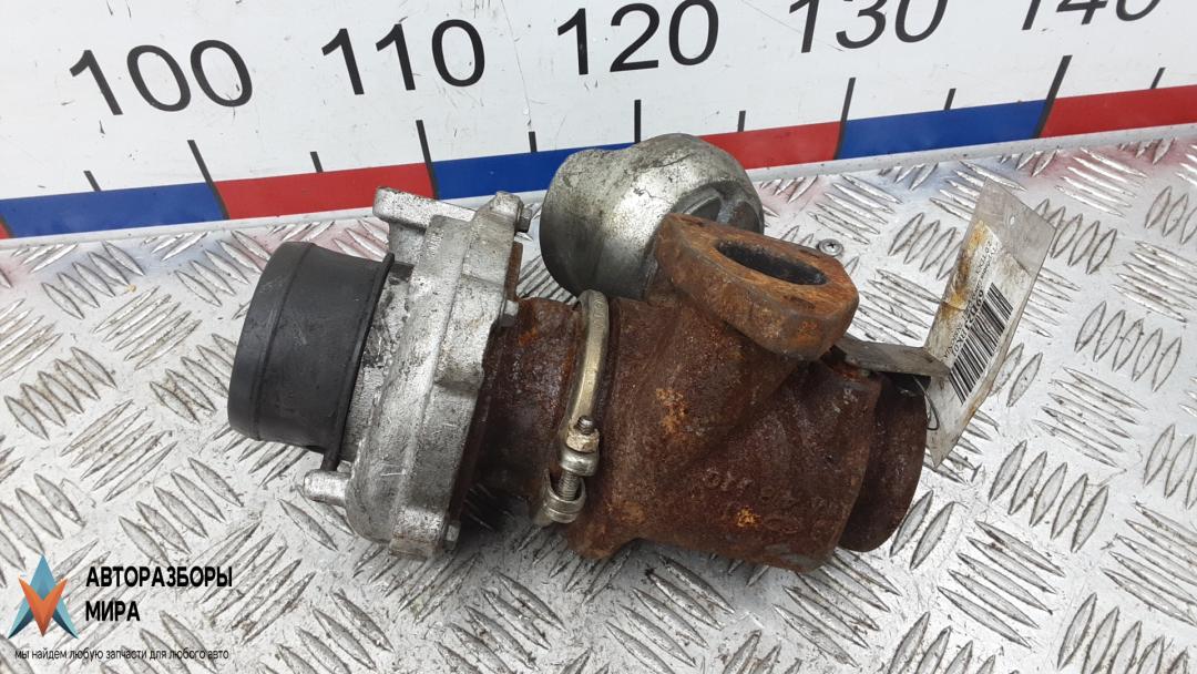 турбина Opel Insignia 1 поколение (A) 2012, 2.0 л., дизель, АКПП, хетчбэк 5 дв., 55014660 - фото №1