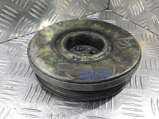 шкив коленвала Mercedes-Benz CLA-Класс C117 2015, 2.2 л., дизель, АКПП, седан, A6510350112