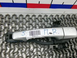 ручка наружная передняя правая Volvo V50 1 поколение 2006, 2.4 л., дизель, АКПП, универсал, 39879658