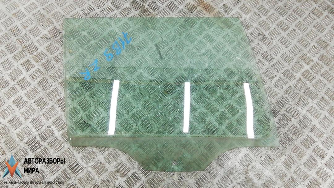 стекло двери задней правой Skoda Octavia 2 поколение (A5) 2007, 1.9 л., D TDI PD, дизель, МКПП, универсал - фото №1