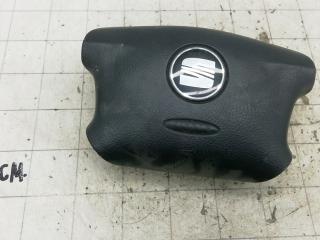 подушка безопасности водителя SEAT Alhambra 1 поколение [рестайлинг] 2002, 1.9 л., дизель, АКПП, минивэн, 7M7880201G