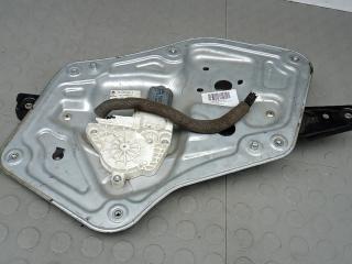 стеклоподъемник передний левый Skoda Yeti 1 поколение [рестайлинг] 2014, 1.6 л., D TDI CR, дизель, МКПП, внедорожник 5 дв., 5L0837461