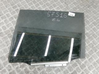 стекло двери задней левой Toyota RAV4 3 поколение (XA30) [рестайлинг] 2009, 2.2 л., D-CAT, дизель, АКПП, внедорожник 5 дв., 6810442130, 6812442130