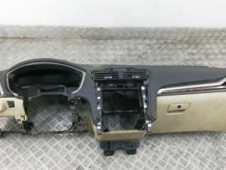 панель передняя салона (торпедо) Ford Fusion 2004-2012 2015, 2.0 л., EcoBoost, бензин, АКПП, седан, DS7Z5404320AA